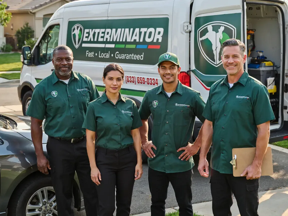 Pest Control company in Rockford, MI