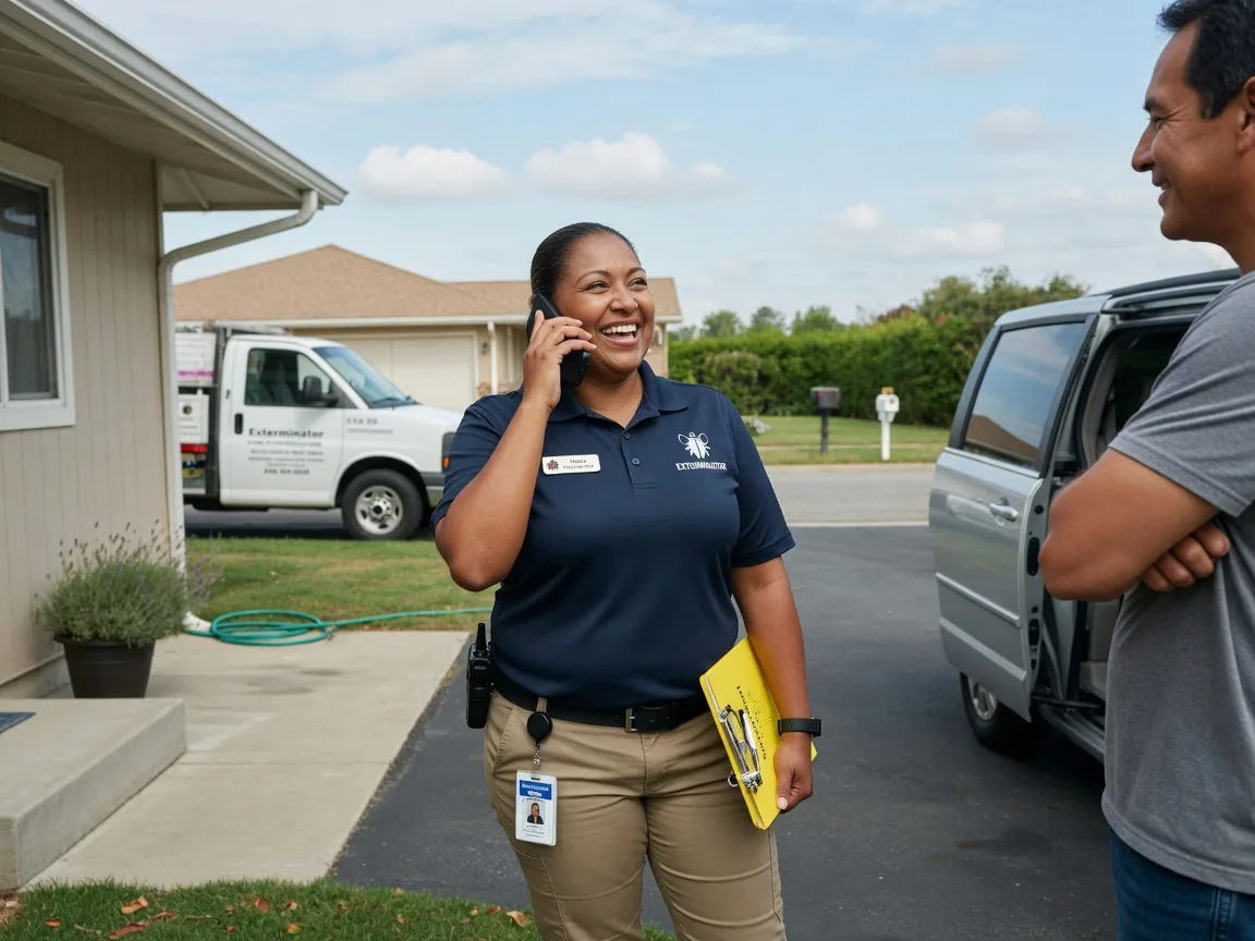 Pest Control Rockford, MI FAQs